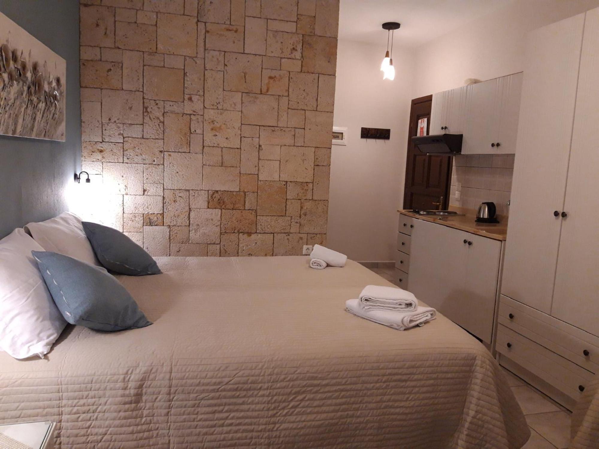 Pansion Irini Apartment Урануполи Екстериор снимка